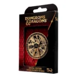 Dungeons & Dragons Pin Badge – Alignment Spinner 50 mm 2