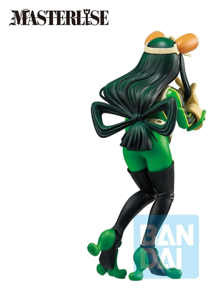 My Hero Academia Beeld – Tsuyu Asui Masterlise 21 cm 4