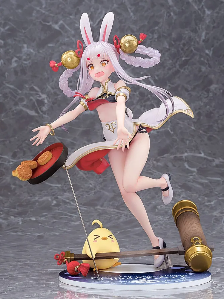 Azur Lane Statue – Shimakaze Clumsy Moon Rabbit 25 cm 2