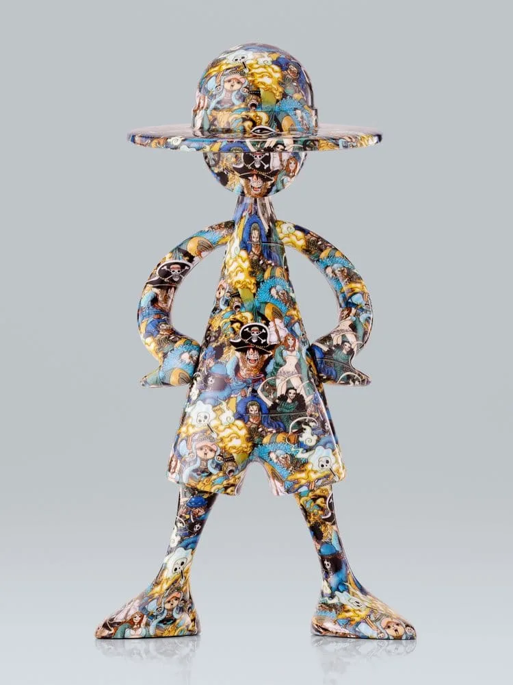 One Piece Artcanvas Statue – 20th Anniversary 22 cm 1