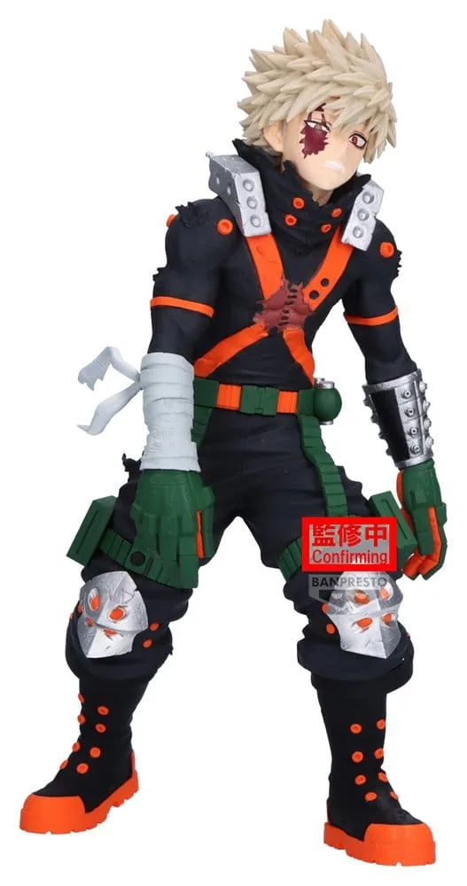 My Hero Academia Figure – Katsuki Bakugo The Beginning 21 cm