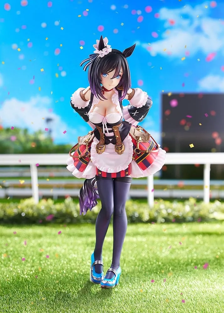Umamusume Pretty Derby Figure – Eishin Flash Victory Pose 25 cm 2