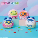 Tamagotchi Plüschfiguren – 9er-Sortiment 12 cm 3