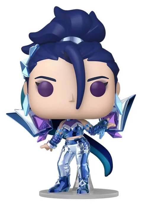 League of Legends Pop Games Figure – K/DA Kai'Sa 9 cm