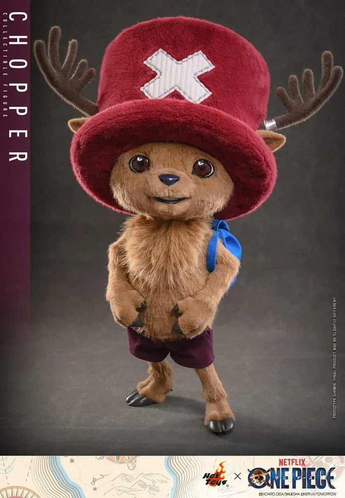 One Piece Action Figure – Live-Action Chopper 49 cm 7