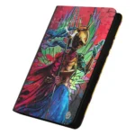 Magic The Gathering Card Binder – Hazoret Godseeker Zipfolio 360 1