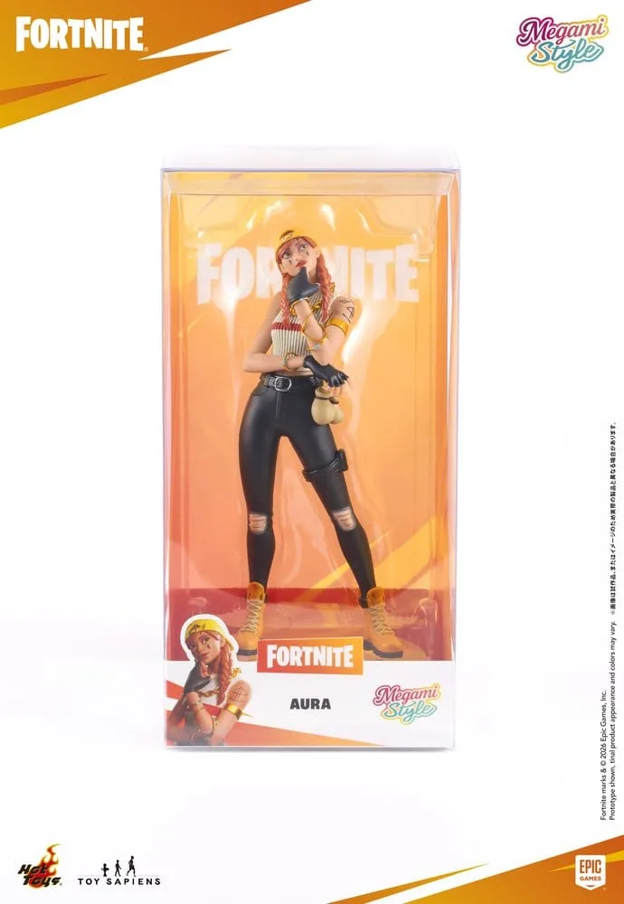 Fortnite Statue – Aura Megami Style 1/9 Scale 22 cm 7