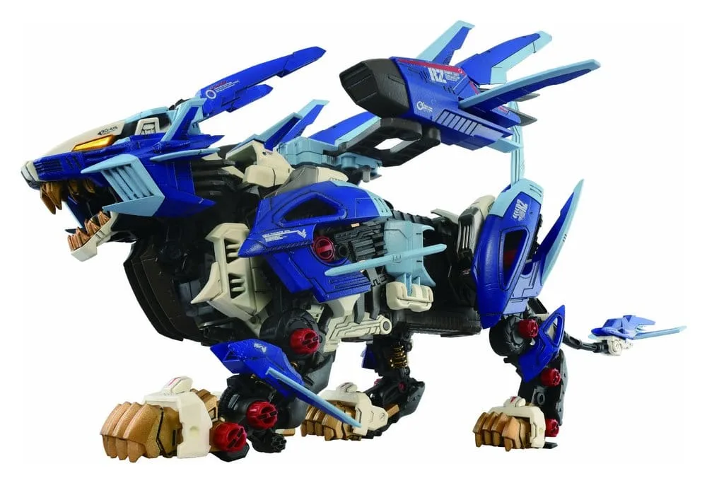 Zoids Model Kit – AZ-16 Liger Zero Jager 1/72 Scale 42 cm