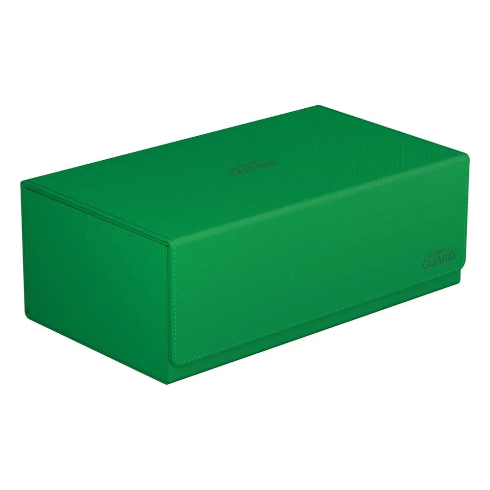 Ultimate Guard Card Storage Box – Arkhive 800+ Xenoskin Green 2