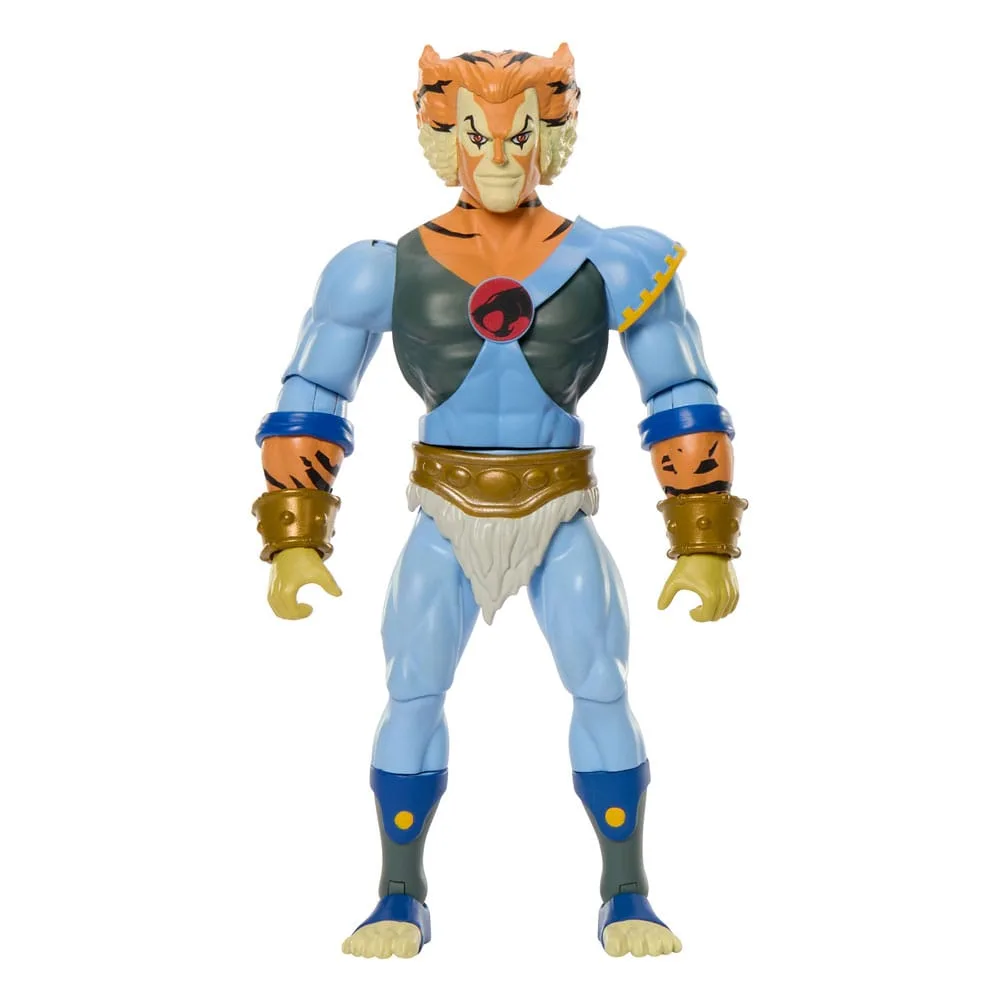Masters of the Universe x ThunderCats Action Figure – Tygra 14 cm