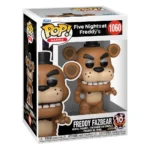 Five Nights at Freddy’s Pop Figure – Freddy 10th Anniversary 9 cm 2