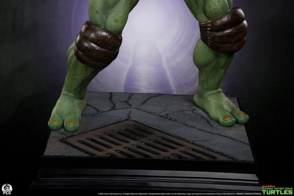 Teenage Mutant Ninja Turtles Statue – Donatello 1/2 86 cm 10