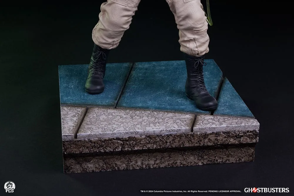 Ghostbusters Statue – Winston Premier Series 1/4 Scale 48 cm 23