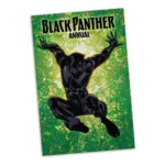 Marvel PVC Statue – Black Panther Annual 1 Variant 29 cm 7