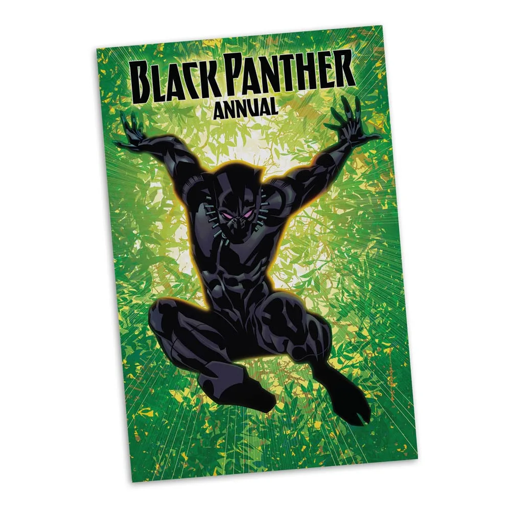 Marvel PVC Statue – Black Panther Annual 1 Variant 29 cm 7