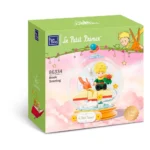 The Little Prince Bouwset – Book Soaring 5