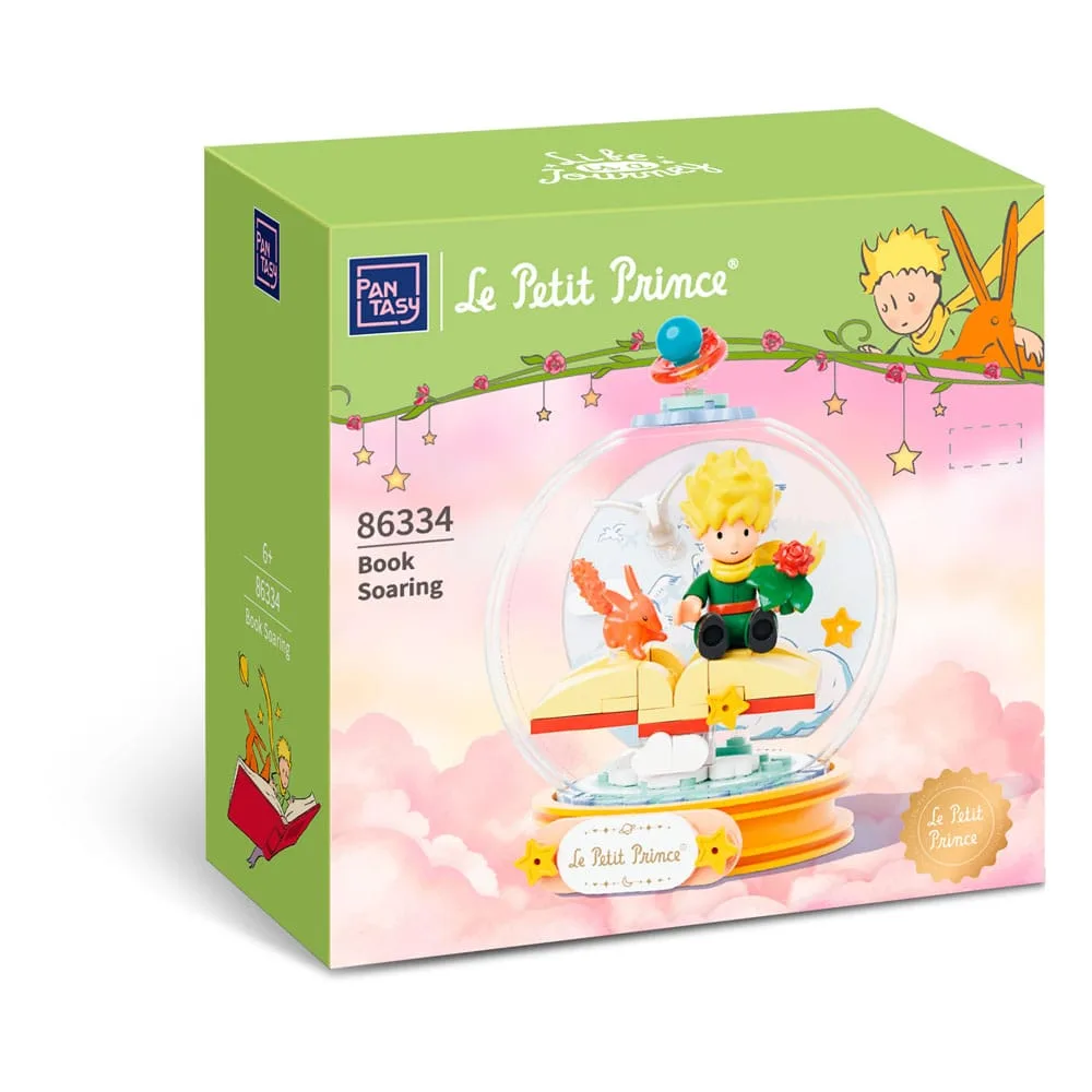 The Little Prince Bouwset – Book Soaring 5