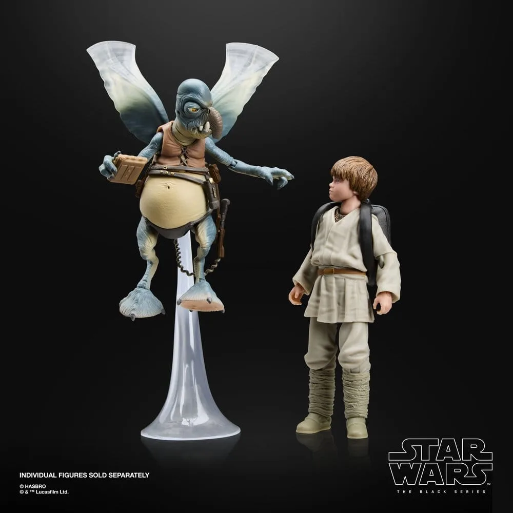 Star Wars Episode II Action Figure – Black Series Watto 15 cm 11
