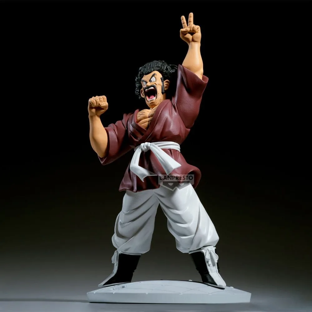 Dragon Ball Z PVC Statue – Mr. Satan History Box 15 cm 2