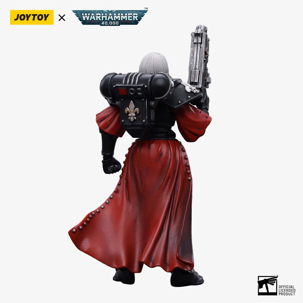 Warhammer 40K Action Figure – Sister Noyalle 1/18 Scale 10 cm 3