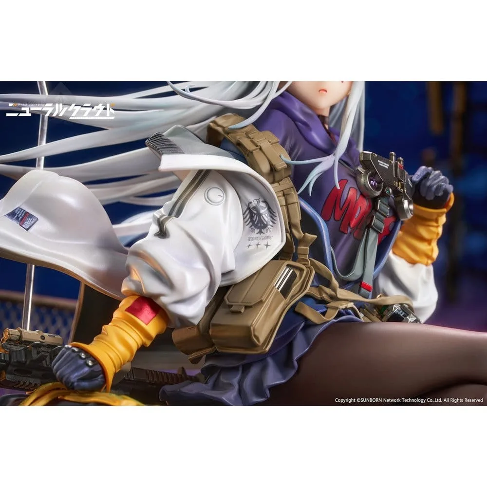 Girls Frontline NeuralCloud PVC Figure – Klukai 1/7 Scale 26.6 cm 19