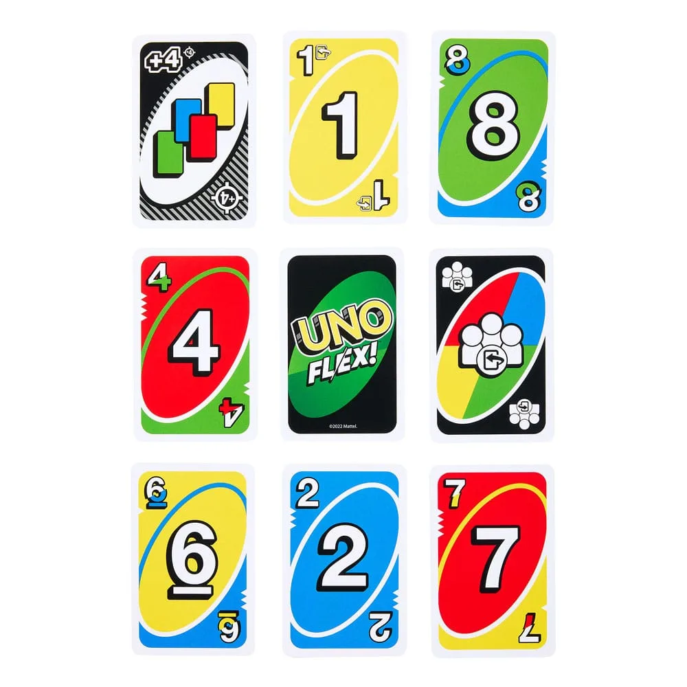 UNO Card Game – Flex 2