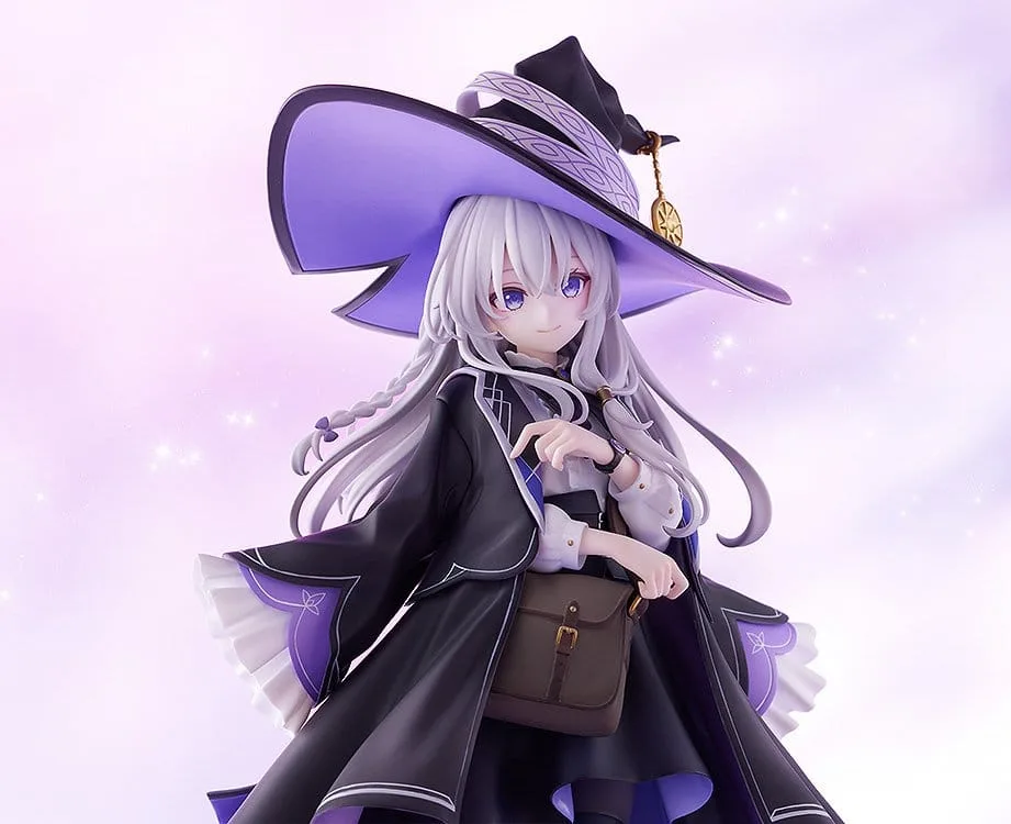 Wandering Witch PVC Figure – Elaina 1:7 25 cm 8