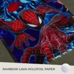 Marvel Art Prints – Spider-Man ’94 Deluxe Set 61 x 41 cm 6
