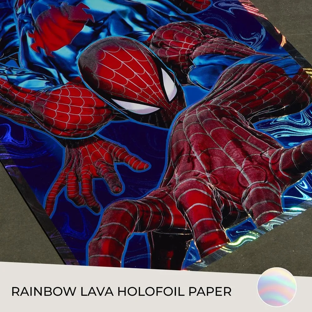 Marvel Art Prints – Spider-Man ’94 Deluxe Set 61 x 41 cm 6