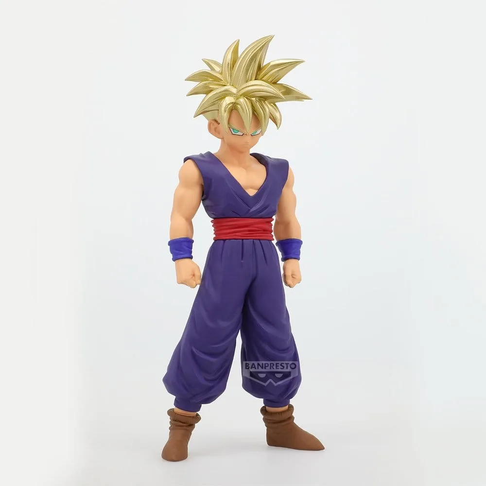 Dragon Ball Z Figure – Super Saiyan Son Gohan II 16 cm 6