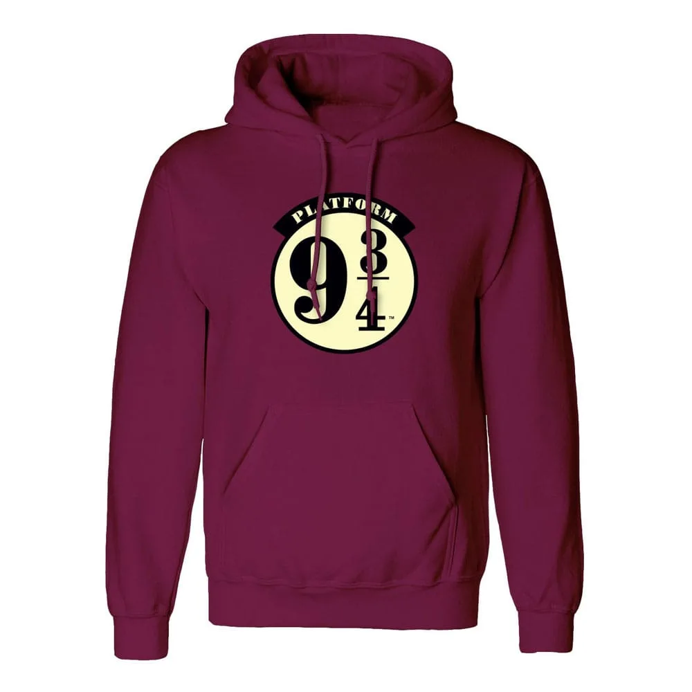 Harry Potter Hoodie – Platform 9 3/4