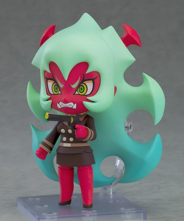 New Panty & Stocking with Garterbelt Nendoroid – Scanty 10 cm 5