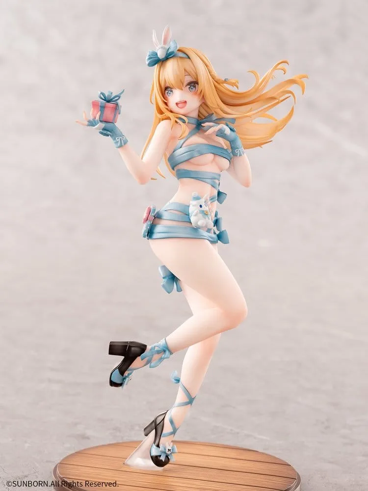 Girls’ Frontline 2 Figure – Suomi Fluffy Korvatunturi 1/6 27 cm 4