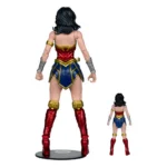 DC Monsterverse Figures – Wonder Woman vs Atomic Blast Godzilla 18 cm 9