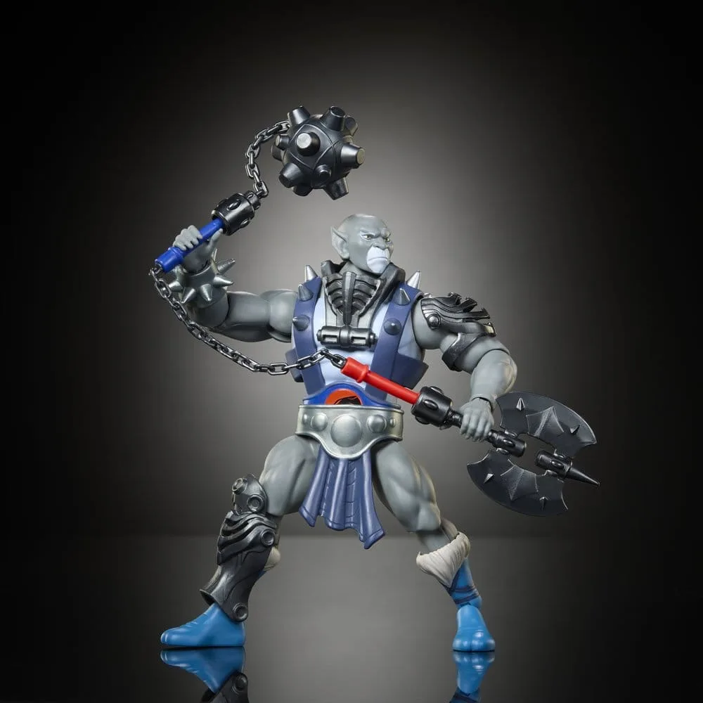 Masters of the Universe x ThunderCats Figure – Panthro 14 cm 5