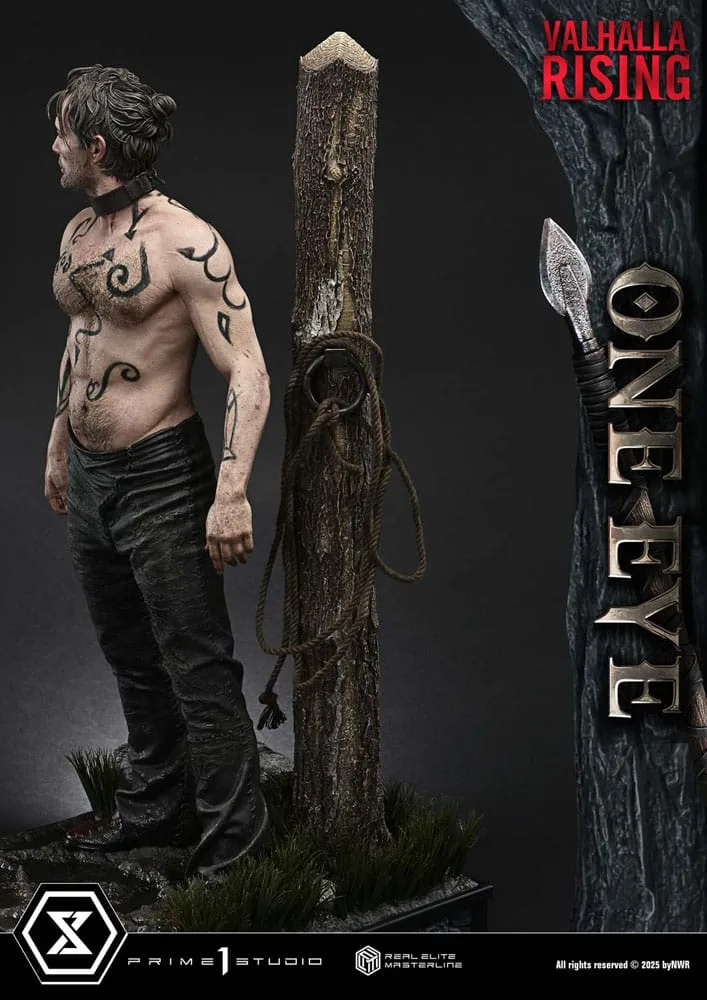 Valhalla Rising beeld – One Eye 1:4 57 cm 20
