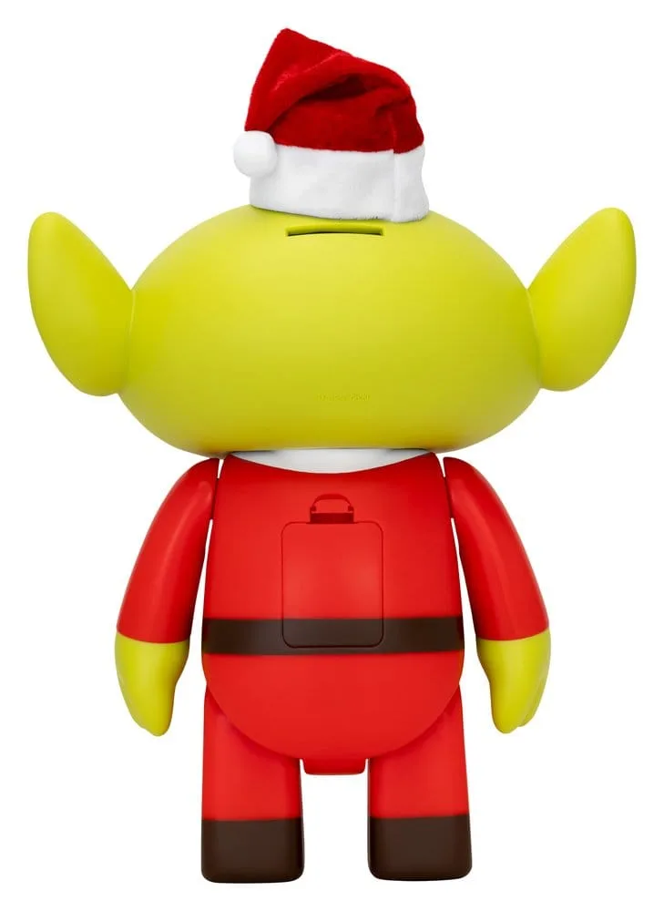 Toy Story Figure Bank – Christmas Alien 33 cm 2
