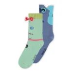 Lilo & Stitch Socks – Doll 2-Pack EU 43-46 1