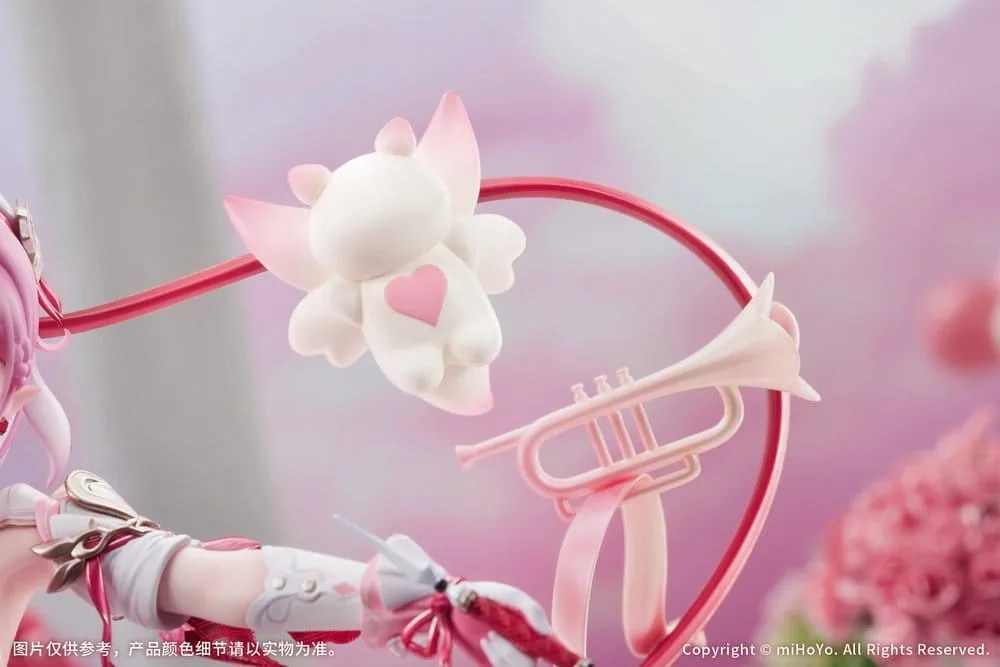 Honkai Impact 3rd Figure – Elysia Hi Love Elf with Bonus 29 cm 3