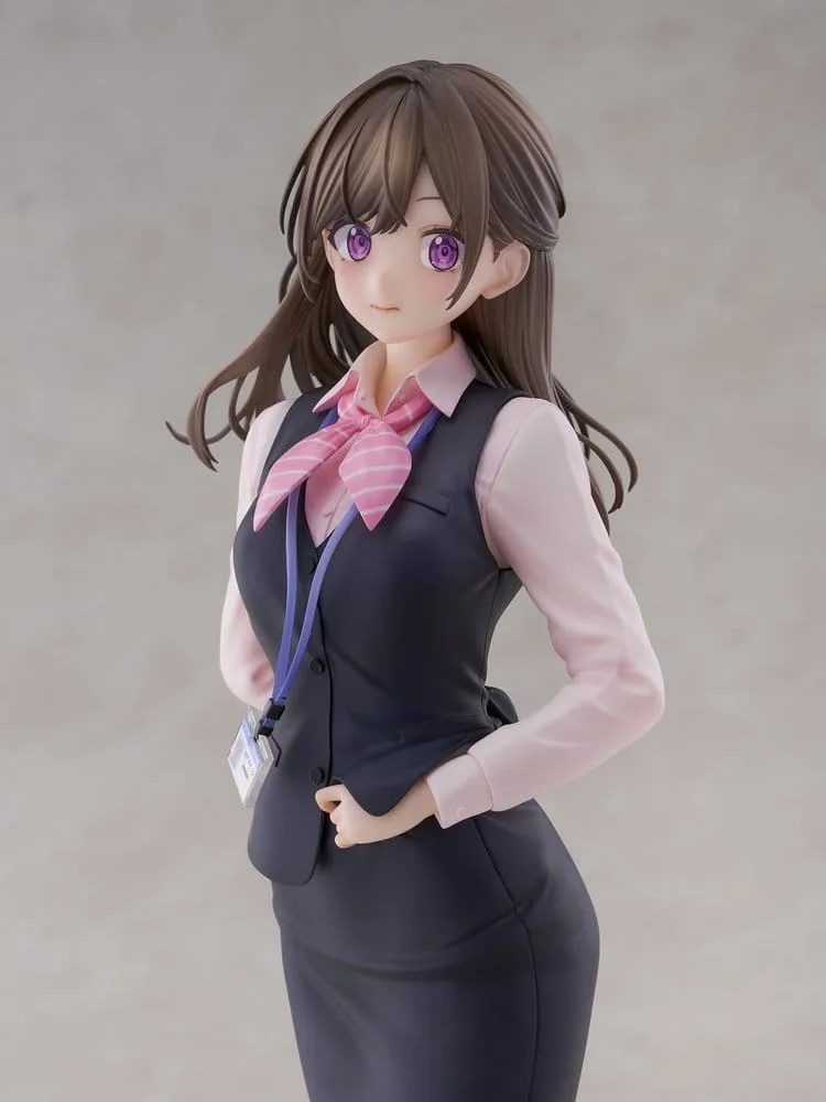 Original Character Figure – Sakura Receptionist 1/6 Scale 27 cm 7