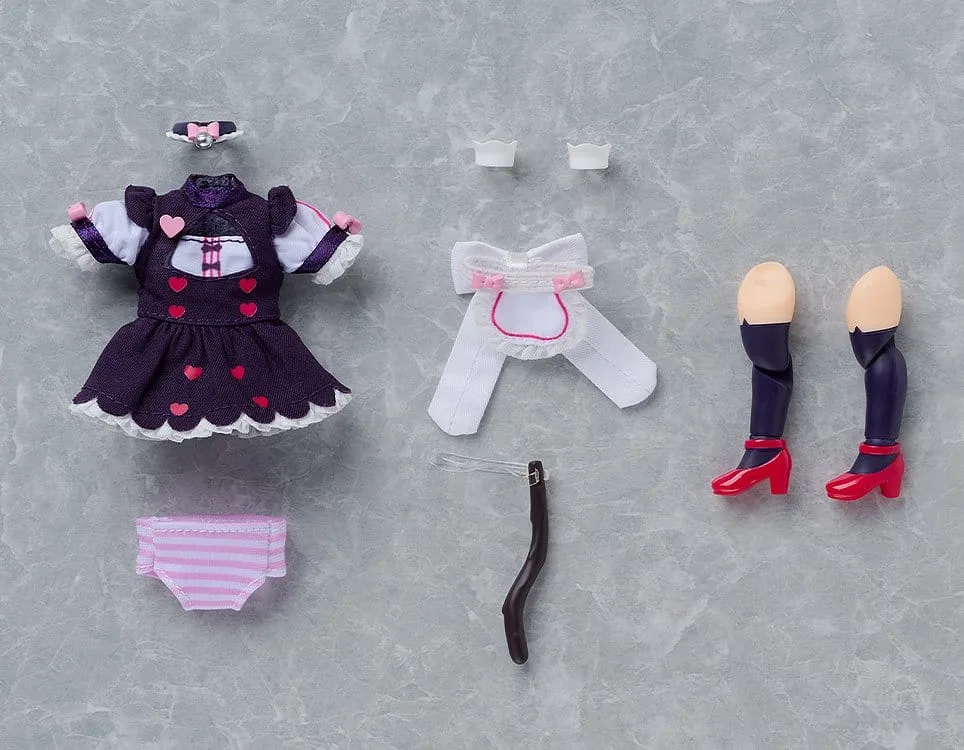 Nekopara Sekai Connect Nendoroid Doll – Chocola 14 cm 8