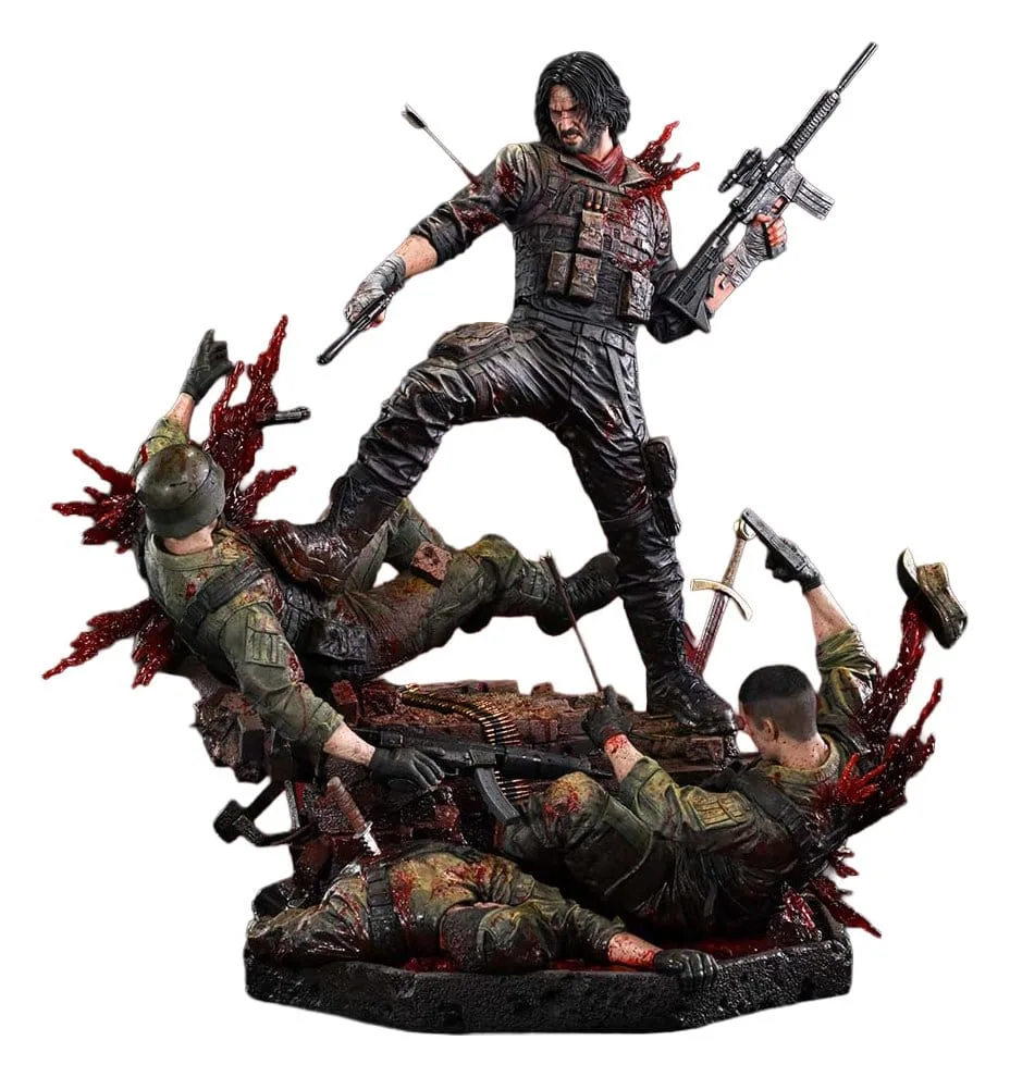 BRZRKR Statue – B Real Elite Masterline 1/4 Scale 69 cm