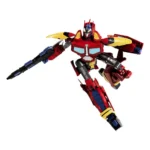 Transformers x Macross7 Action Figure – Basara Prime 19 cm 5