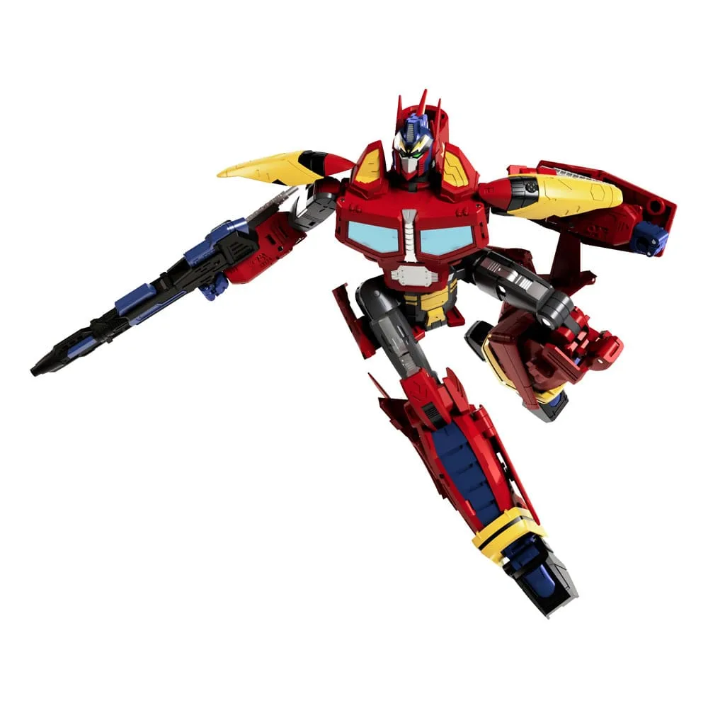 Transformers x Macross7 Action Figure – Basara Prime 19 cm 5