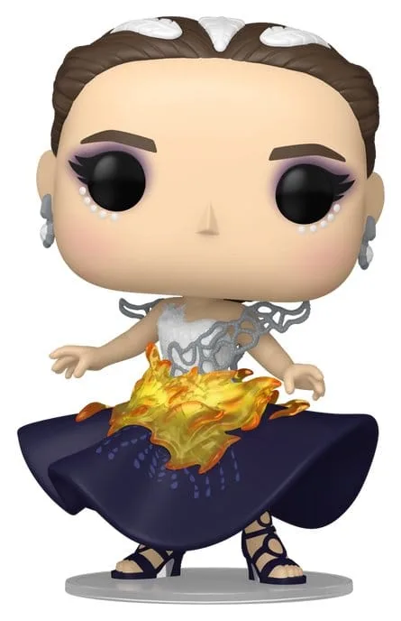 The Hunger Games Vinyl Figure – Funko Pop Katniss WDT 9 cm 1