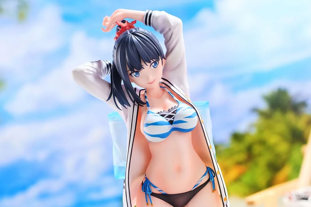 SSSS.Gridman Statue – Rikka Takarada 1/7 24 cm 13