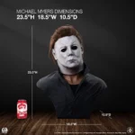 Halloween 1978 Life Size Bust – Michael Myers 60 cm 9