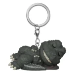 Godzilla Vinyl Keychains – Sleeping Pocket Pop 12-Piece Display 4 cm 1