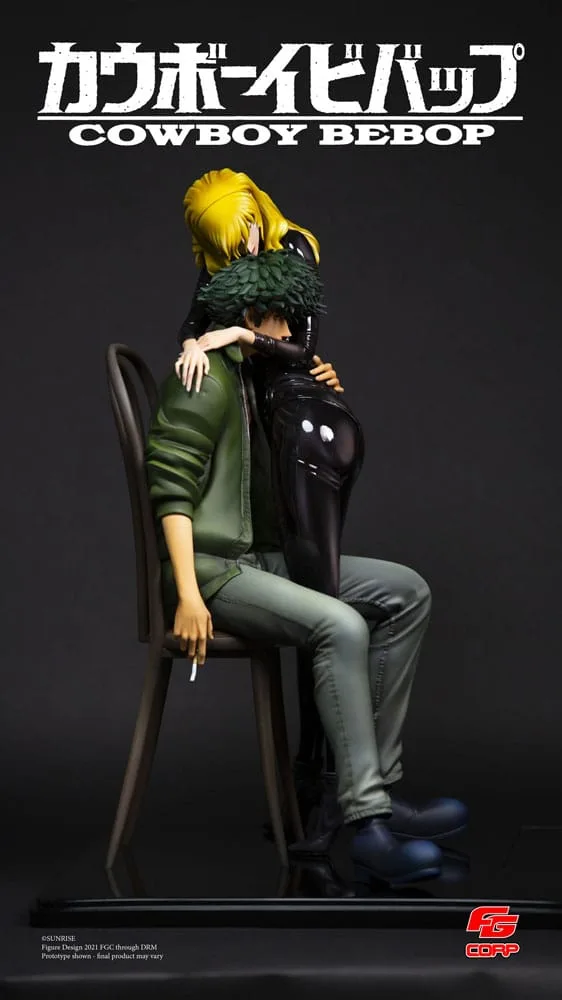 Cowboy Bebop Beeld – 20th Anniversary 1/4 45 cm 18