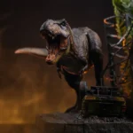 Jurassic Park Statue – Icons T-Rex Breakout Set A 17 cm 6